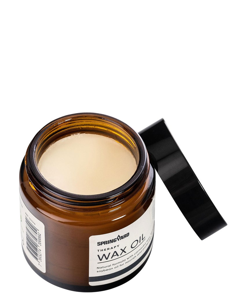 Wax Oil