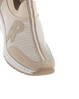 Rieker Beige Promenadsko