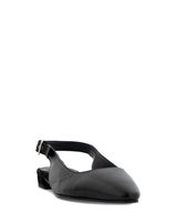 Foot News Svart Sandalett