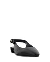 Foot News Svart Sandalett