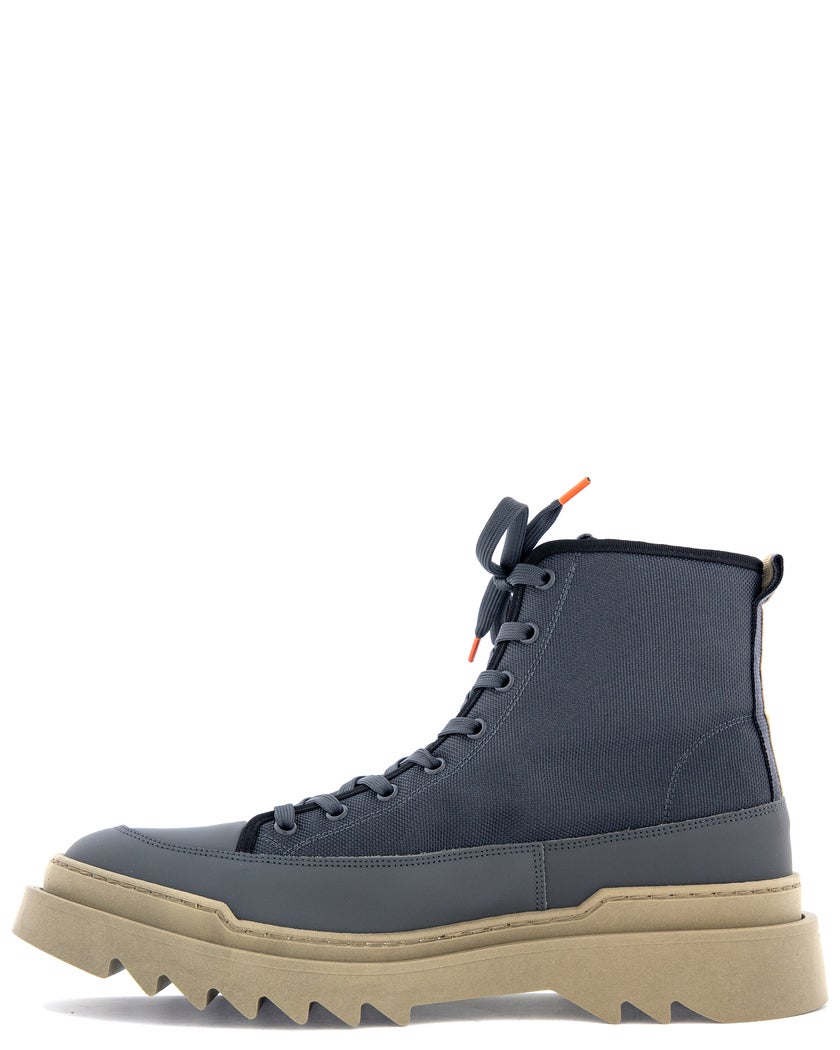 Sneaky Steve Blå Känga