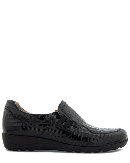 Caprice Svart Lågsko