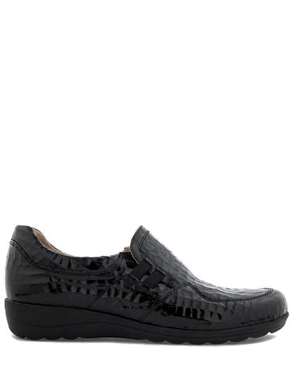 Caprice Svart Lågsko