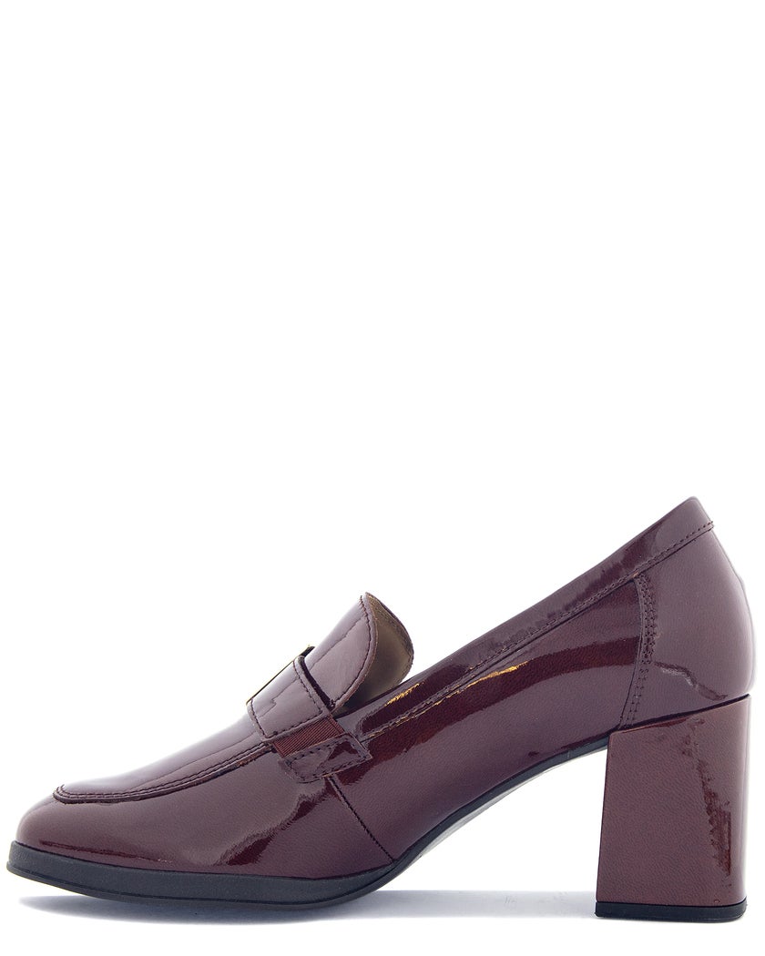 Gabor Brun Pumps