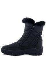 Antarctica Svart Känga