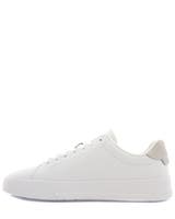 Tommy Hilfiger Vit Sneakers
