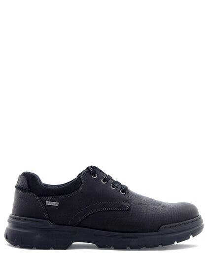 Svart Clarks