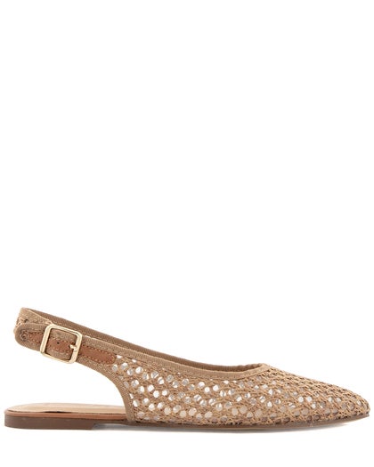 Donna Girl Brun Sandalett