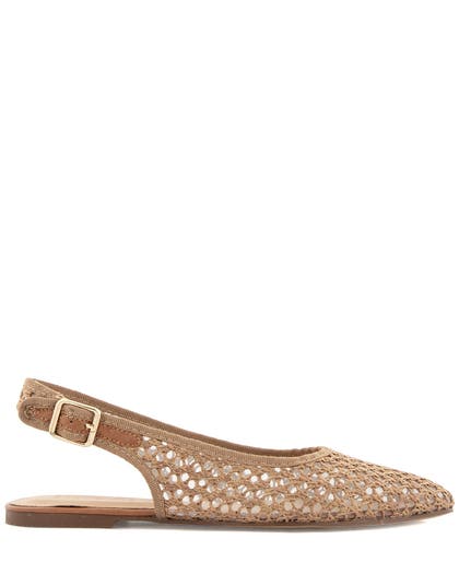 Donna Girl Brun Sandalett
