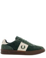 Fred Perry Grön Sneakers