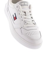Tommy Hilfiger Vit Sneakers
