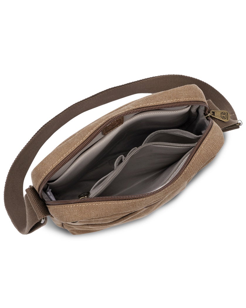 Ted Cole Beige Väska