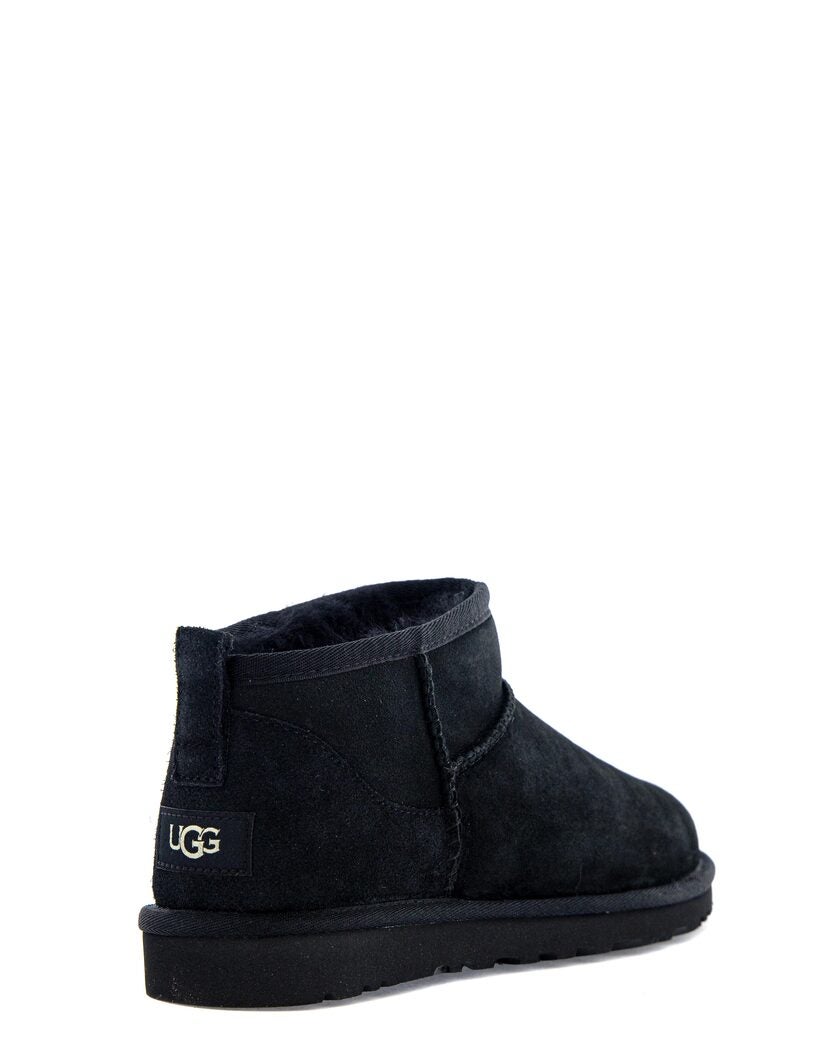Svart Ugg Boots