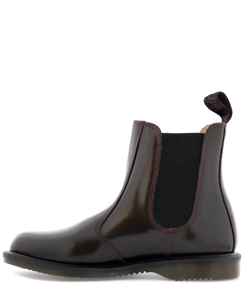 Dr Martens Röd Boots