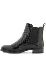 Rieker Svart Boots