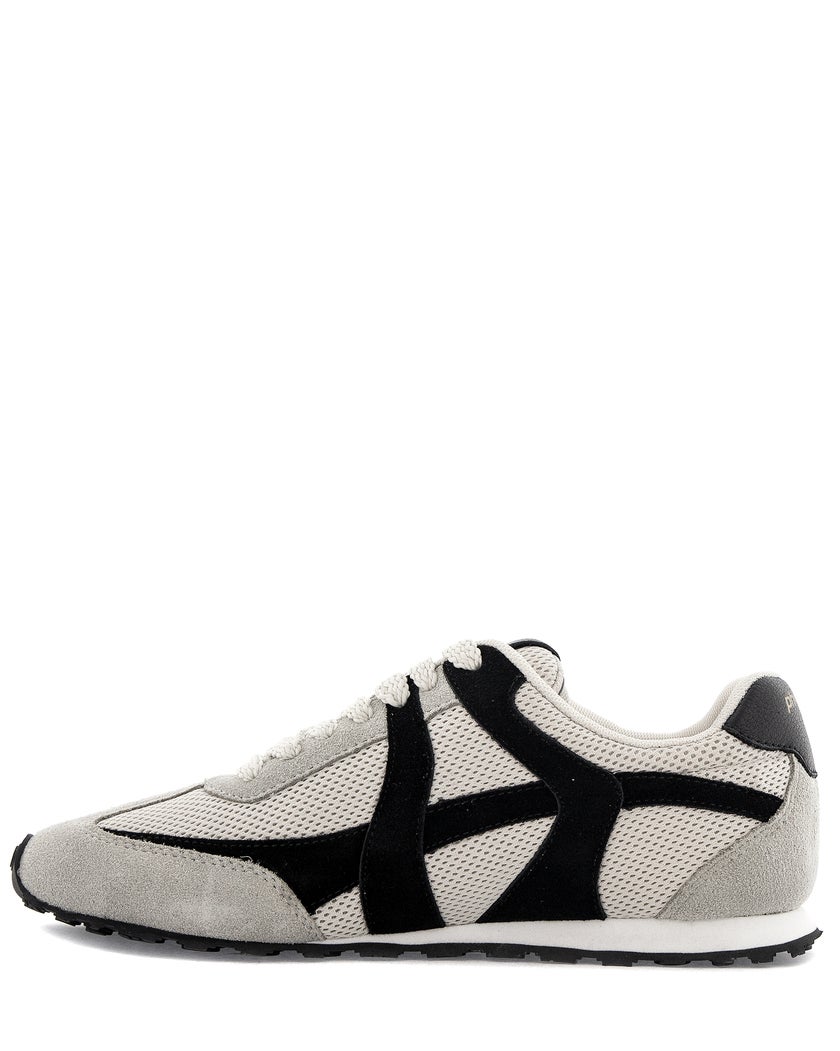 Philip Hog Off-White Sneakers