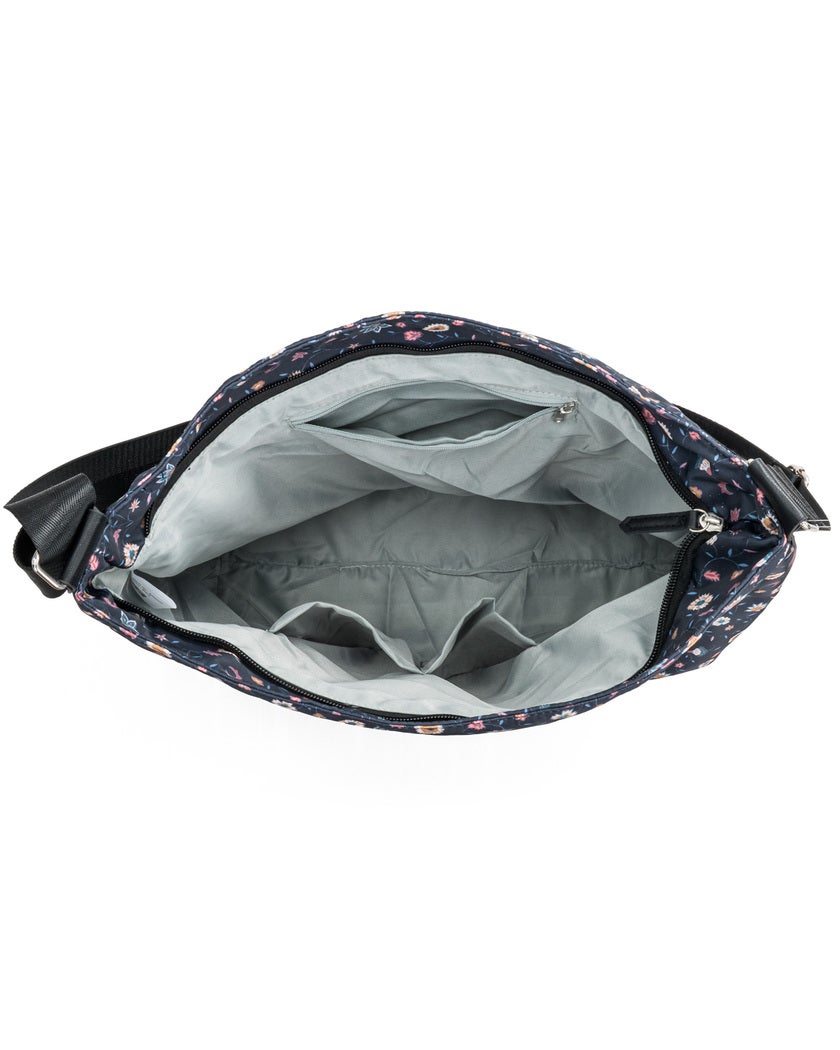 Lycke Blommig Väska