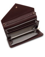 Lycke Bordeaux Väska