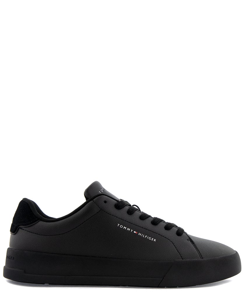 Tommy Hilfiger Svart Sneakers
