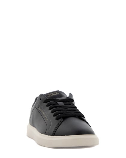 Tommy Hilfiger Svart Sneakers