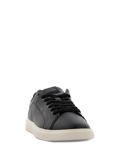 Tommy Hilfiger Svart Sneakers