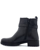 Park West Svart Boots