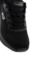 Skechers Svart Promenadsko