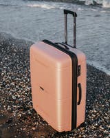 North Pioneer Rosa Resväska