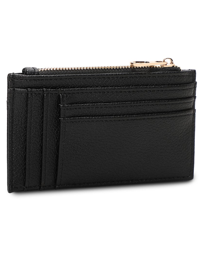 Lycke Svart Plånbok