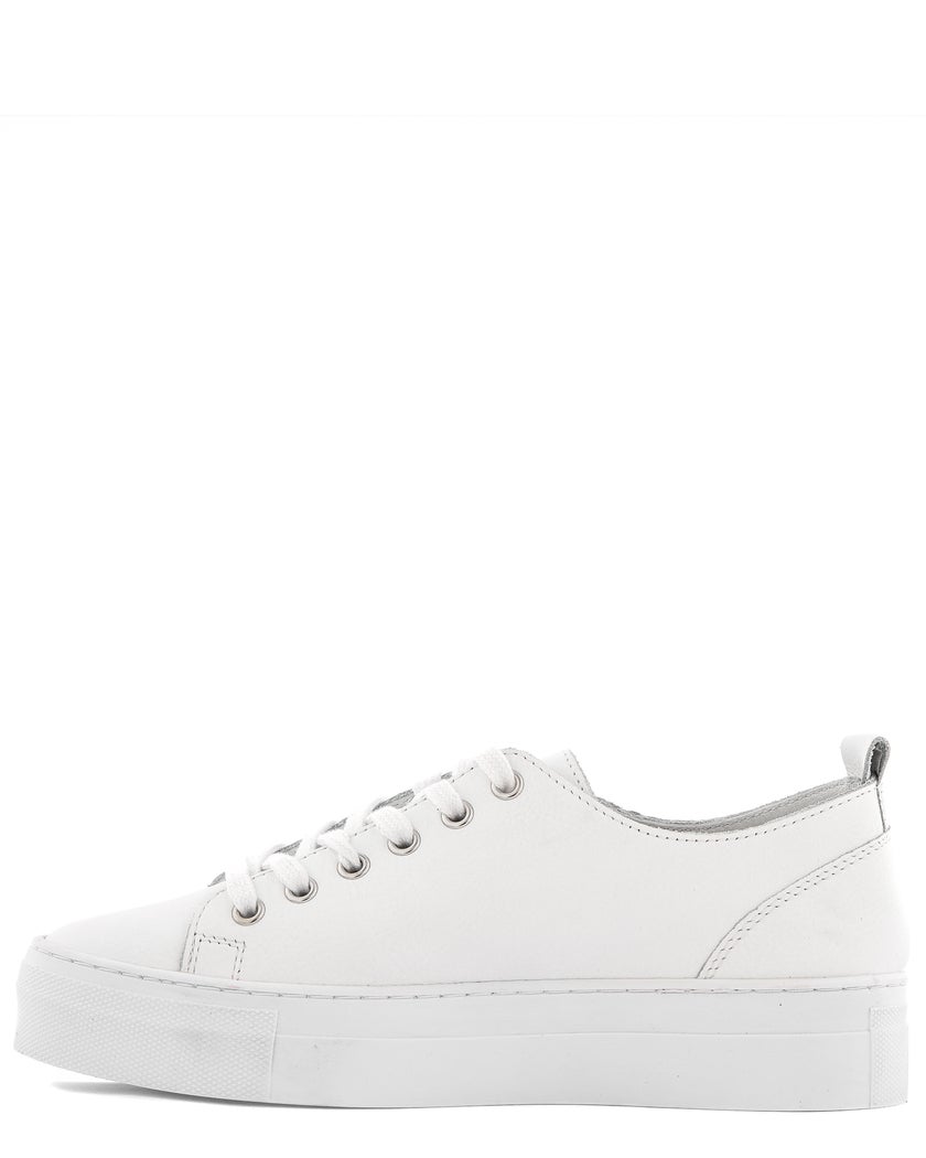Ella of Sweden Vit Sneakers