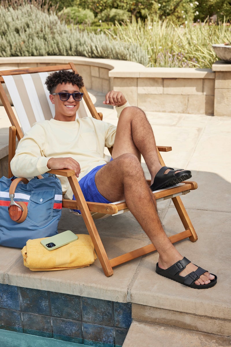 Birkenstock Svart Toffel