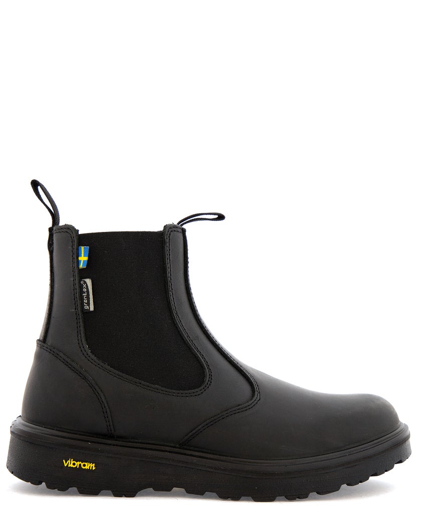 Graninge Svart Känga