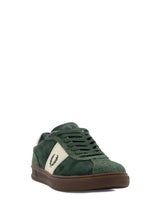 Fred Perry Grön Sneakers