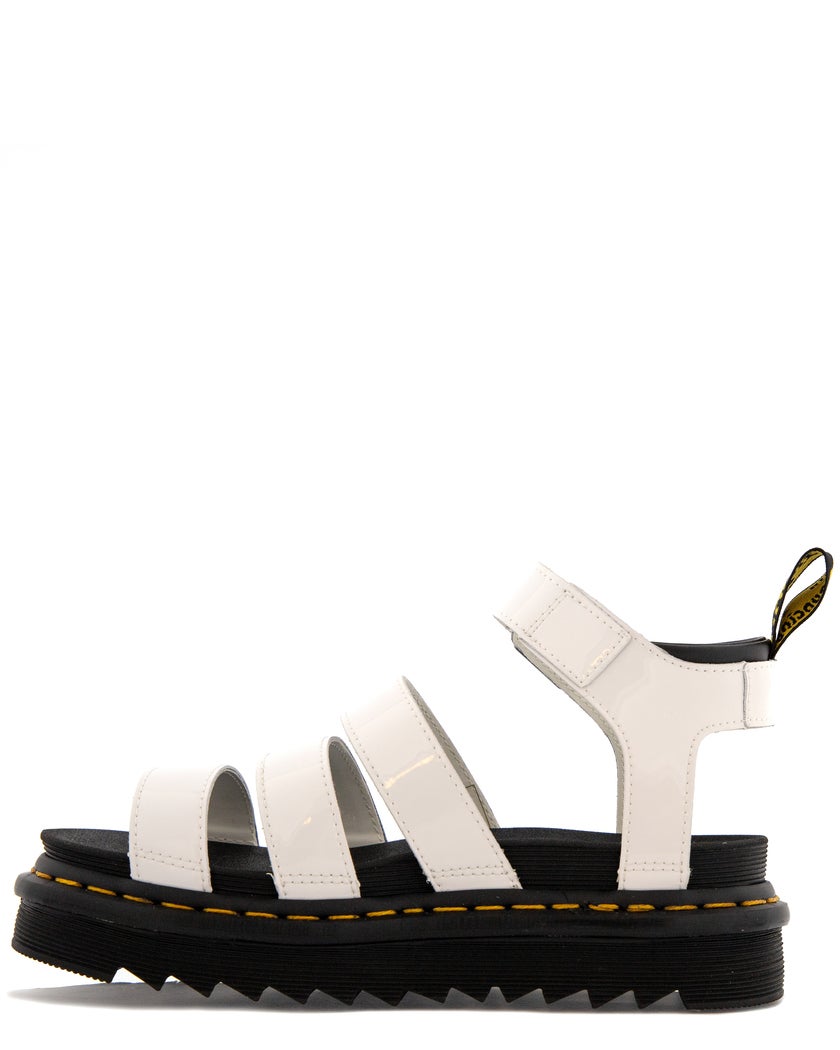 Dr Martens Vit Sandal
