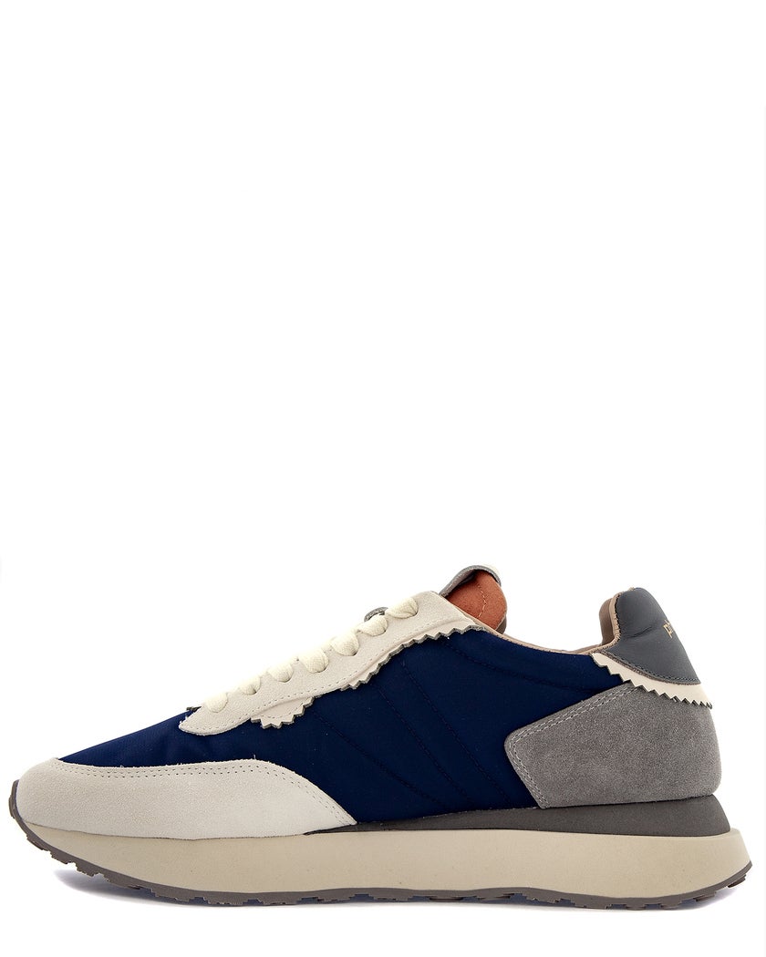 Philip Hog Blå Sneakers