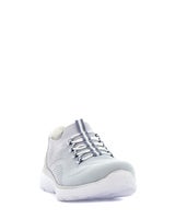 Rieker Blå Promenadsko