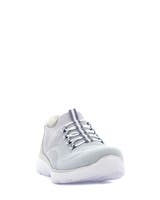 Rieker Blå Promenadsko