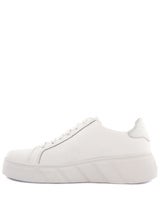 Rieker Vit Sneakers