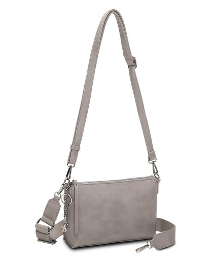 Lycke Grå Väska