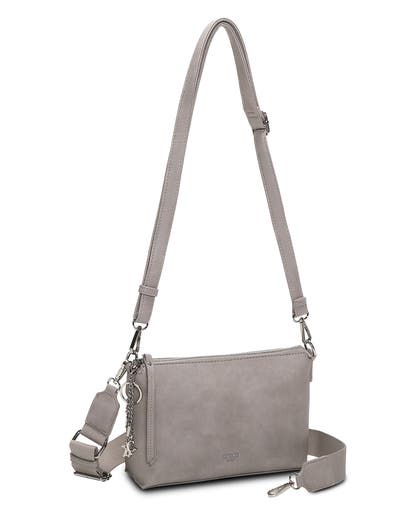 Lycke Grå Väska