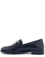 Rieker Svart Loafer