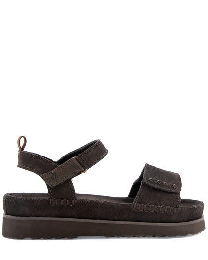Alke Brun Sandal