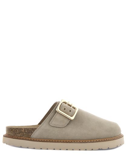 ALKE Beige Toffel