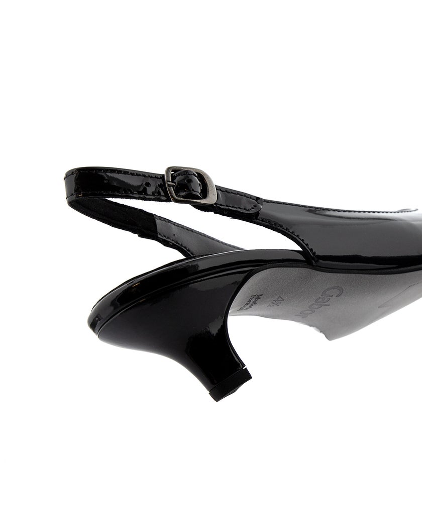 Gabor Svart Pumps
