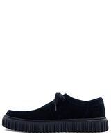 Clarks Svart Lågsko