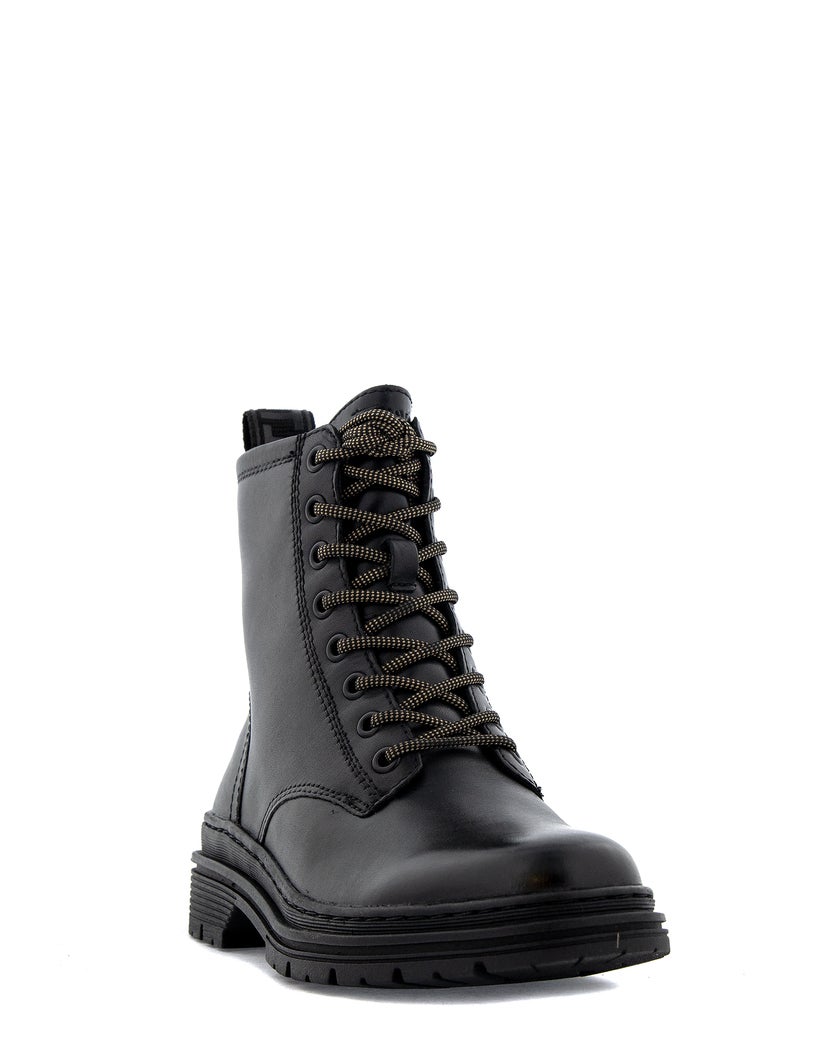 Tamaris Svart Känga