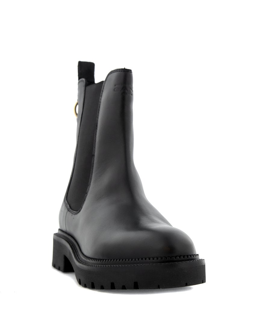 Gant Svart Boots