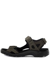 Ecco Grön Sandal