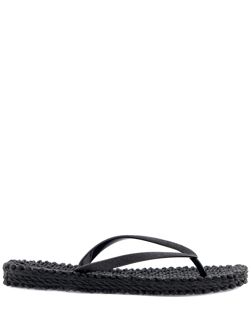 Ilse Jacobsen Svart Flip Flop