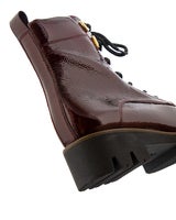 Gabor Bordeaux Känga